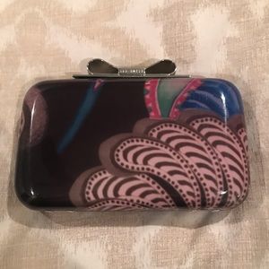 Ted Baker Lucite Clutch
